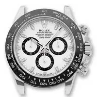 Rolex Daytona 2020 Weiß Gehäuse