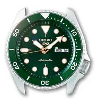 Seiko 5 Sports Uhr Gehäuse
