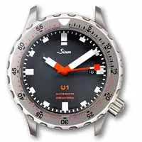 Sinn U1 Uhr Gehäuse