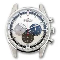 Zenith El Primero Uhr Gehäuse
